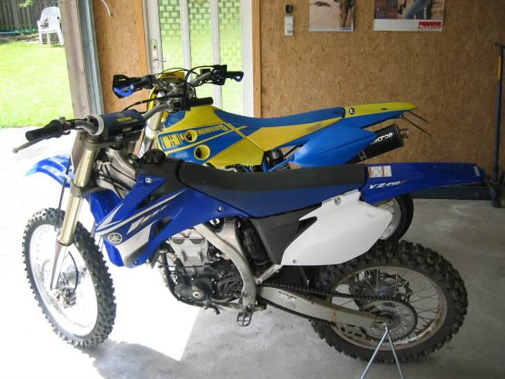 Husaberg FS650e billede 16