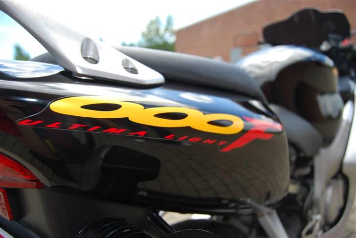 Honda cbr 600 f4 !SOLGT!  billede 11