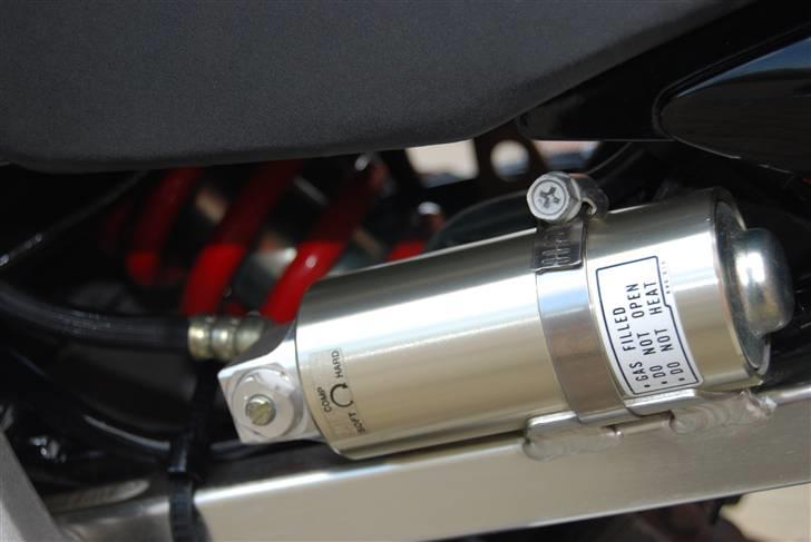 Honda cbr 600 f4 !SOLGT!  billede 15