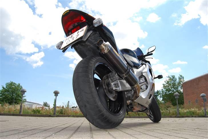 Honda cbr 600 f4 !SOLGT!  billede 18