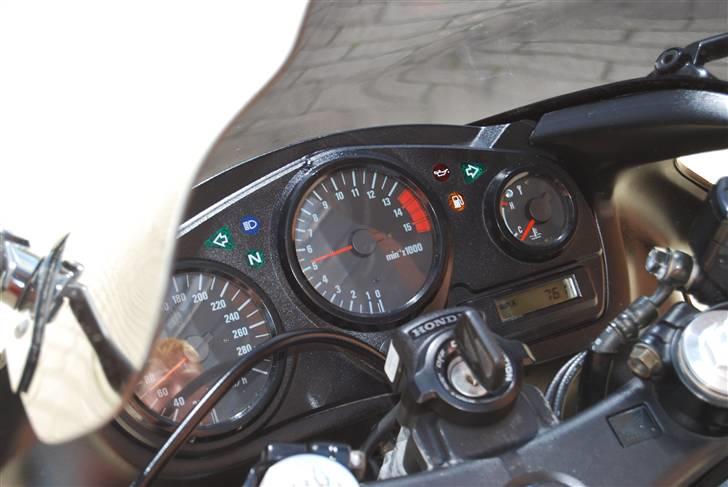 Honda cbr 600 f4 !SOLGT!  billede 19