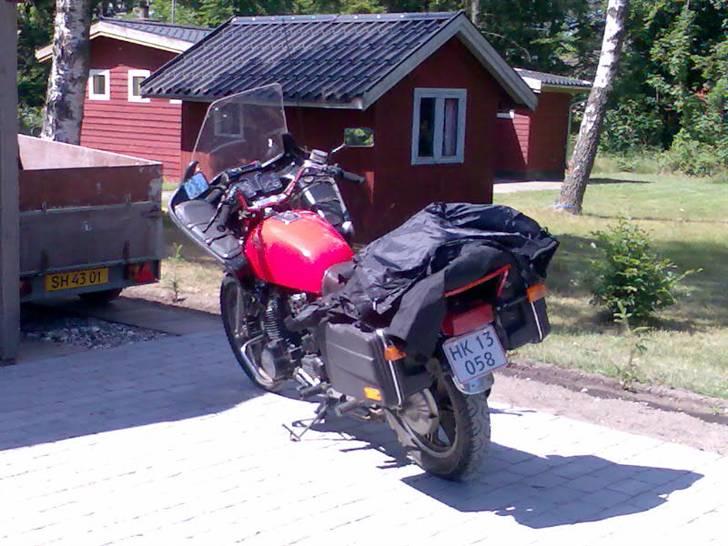 Yamaha XS 1100 - så kom vi op til svirfar og det uden noget bøvl  billede 11