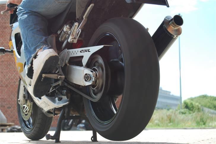 Honda cbr 600 f4 !SOLGT!  billede 20