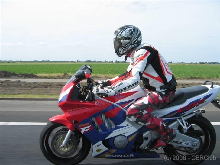 Honda CBR 600F3 *Solgt* billede 20