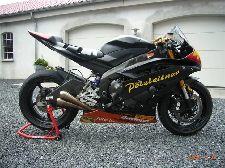 Yamaha YZF R6 (solgt) billede 1