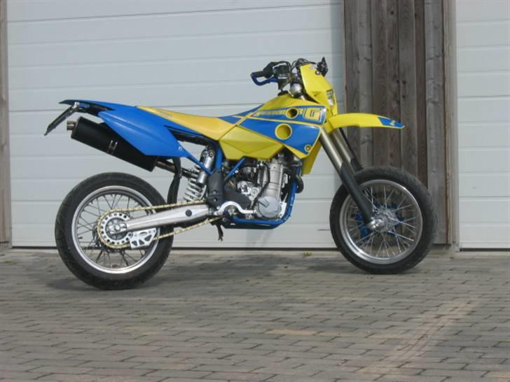 Husaberg FS650e billede 17