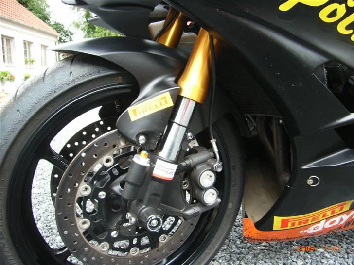 Yamaha YZF R6 (solgt) billede 7