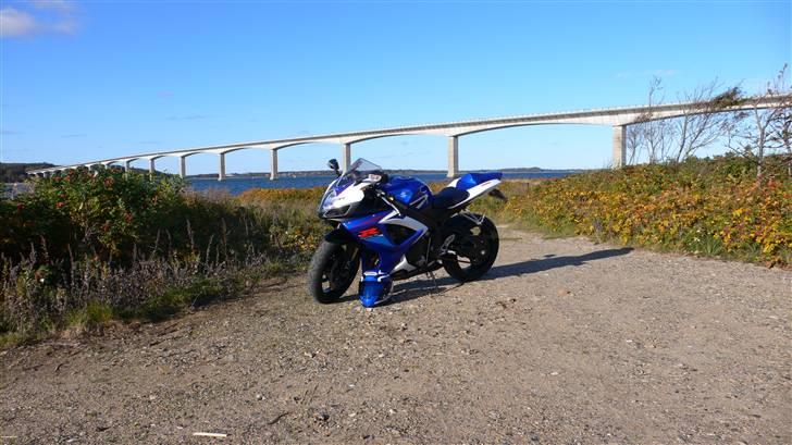 Suzuki GSX-R 750 billede 9