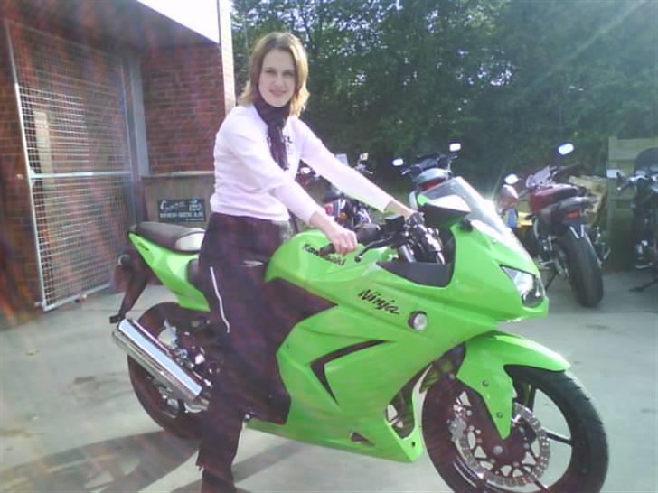 Kawasaki Ninja 250R billede 7