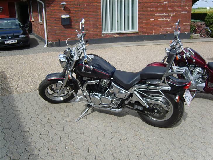 Suzuki vz 800 billede 2
