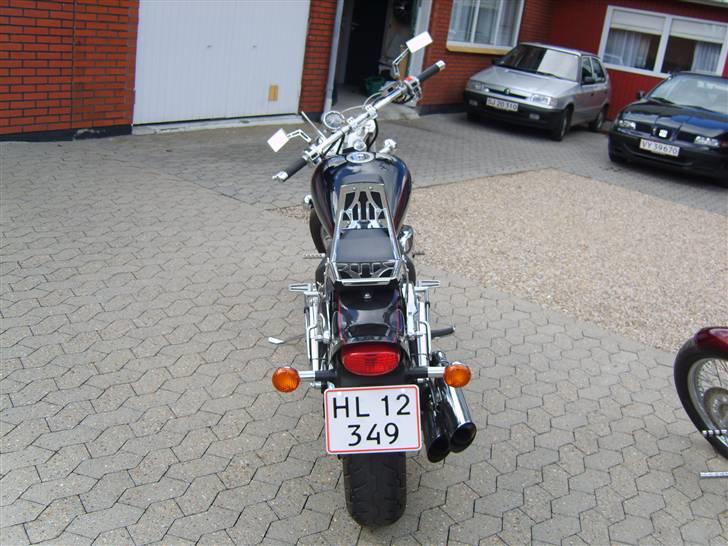 Suzuki vz 800 billede 4