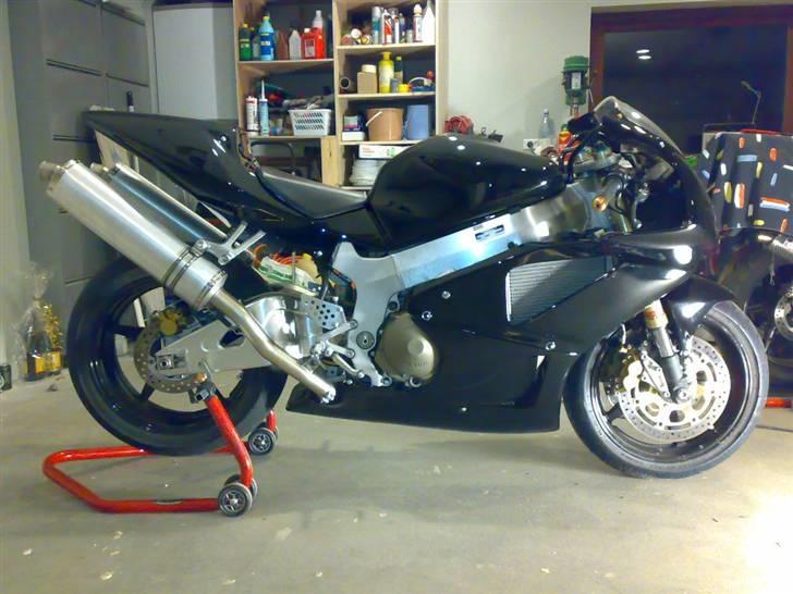 Honda VTR1000SP2 billede 6