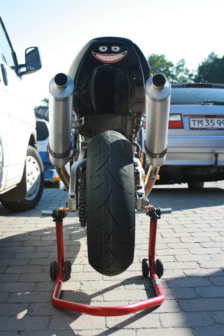 Honda VTR1000SP2 - SMIIIILL  - you´ve just been overtaken.. billede 7