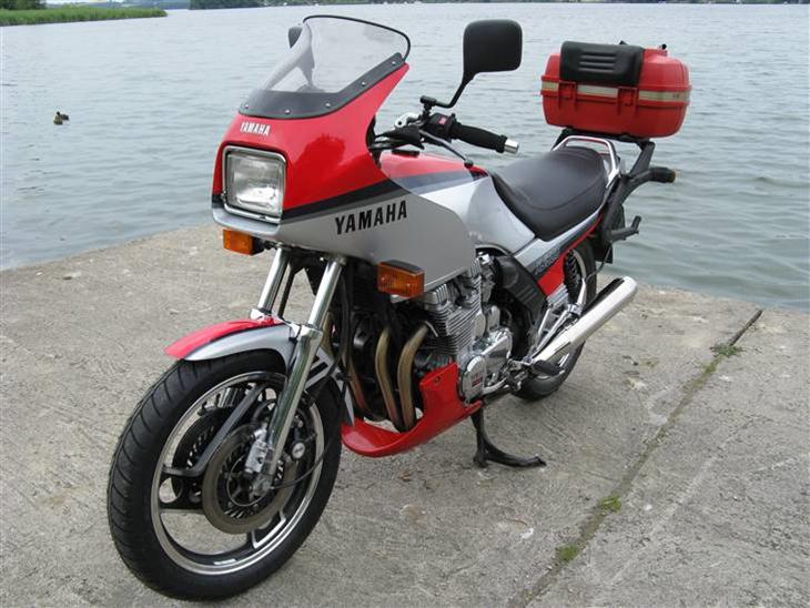 Yamaha XJ 900 F billede 1