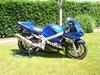 Suzuki GSXR 600 
