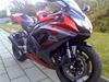Suzuki gsxr 750