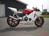 Honda CBR 400 RR Solgt