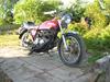 Honda CB 400 Super Sport