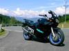 Suzuki GSX 600 F (Solgt) [Tidl. motorcykel]
