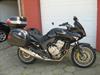 Honda CBF600Sa Honda CBF600Sa