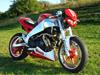 Buell XB900R Firebolt | Custom