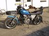 Honda cb 550f