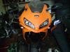 Honda CBR 600 SOLGT [Tidl. motorcykel]