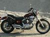 Yamaha 535 virago (usa)solgt