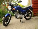 Yamaha YBR 125 SOLGT