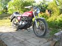 Honda CB 400 Super Sport