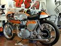 BSA Pre-unit 650cc