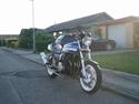 Kawasaki Z 1000 j EVT. TILSALG