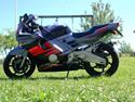 Honda CBR 600 Solgt