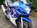 Suzuki GSX 650F