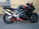 Aprilia RSV Mille (solgt)