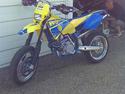 Husaberg 650 fs #Solgt#