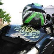 Kawasaki zzr 600