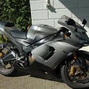 Kawasaki zx6r
