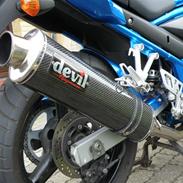 Suzuki GSF 650 Bandit