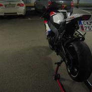 Honda CBR 1000 RR Fireblade