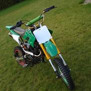 Loncin Dirtbike solgt