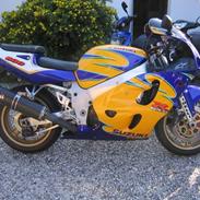 Suzuki  gsxr 750 ( solgt )