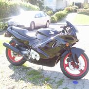 Honda CBR600F