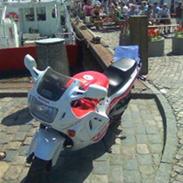 Honda CBR600F