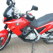 BMW F650