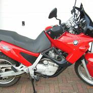 BMW F650
