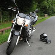 Suzuki GSR 600 (SOLGT)