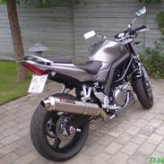 Suzuki SV650 N -- Solgt --