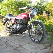 Honda CB 400 Super Sport