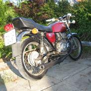 Honda CB 400 Super Sport